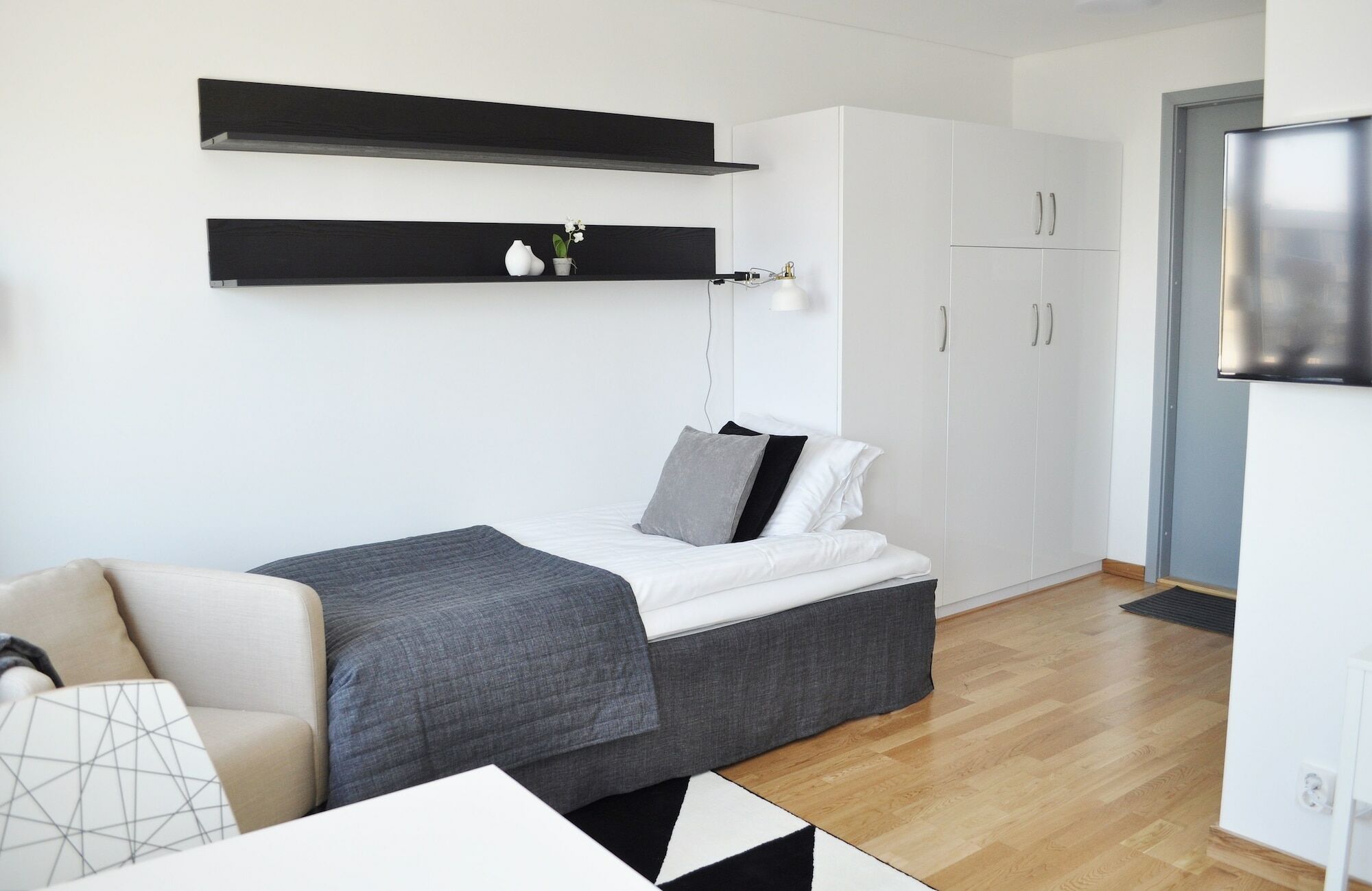 Apartments Lund Exterior foto